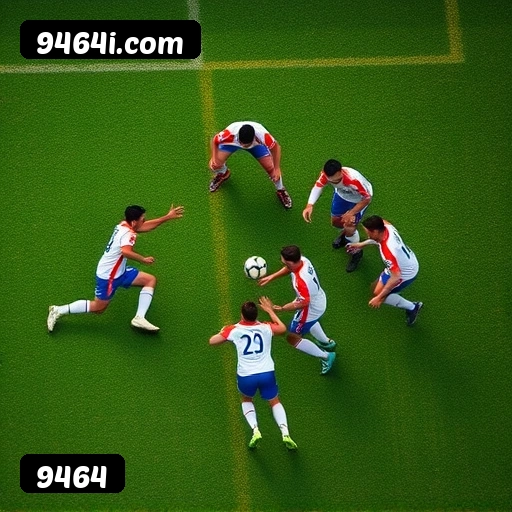 Comparação APP mobile vs versão web da 9464