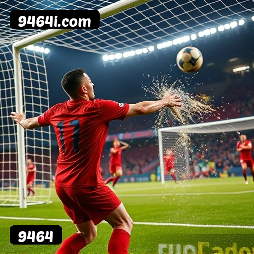 9464 bônus R$5.000 + 500 giros - Rollover 35x, prazo 30 dias, 38% taxa conversão